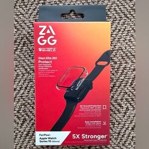 Zagg Apple Watch Series 10 42mm Screen Protector
